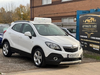Used Vauxhall Mokka 2014 for sale - 77711280: Photo