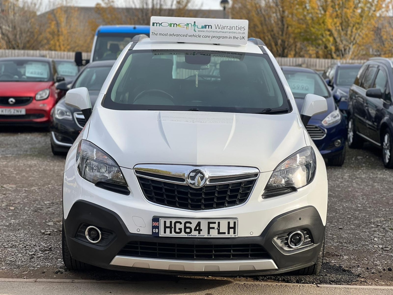 Used Vauxhall Mokka 2014 for sale - 77711280: Photo 2