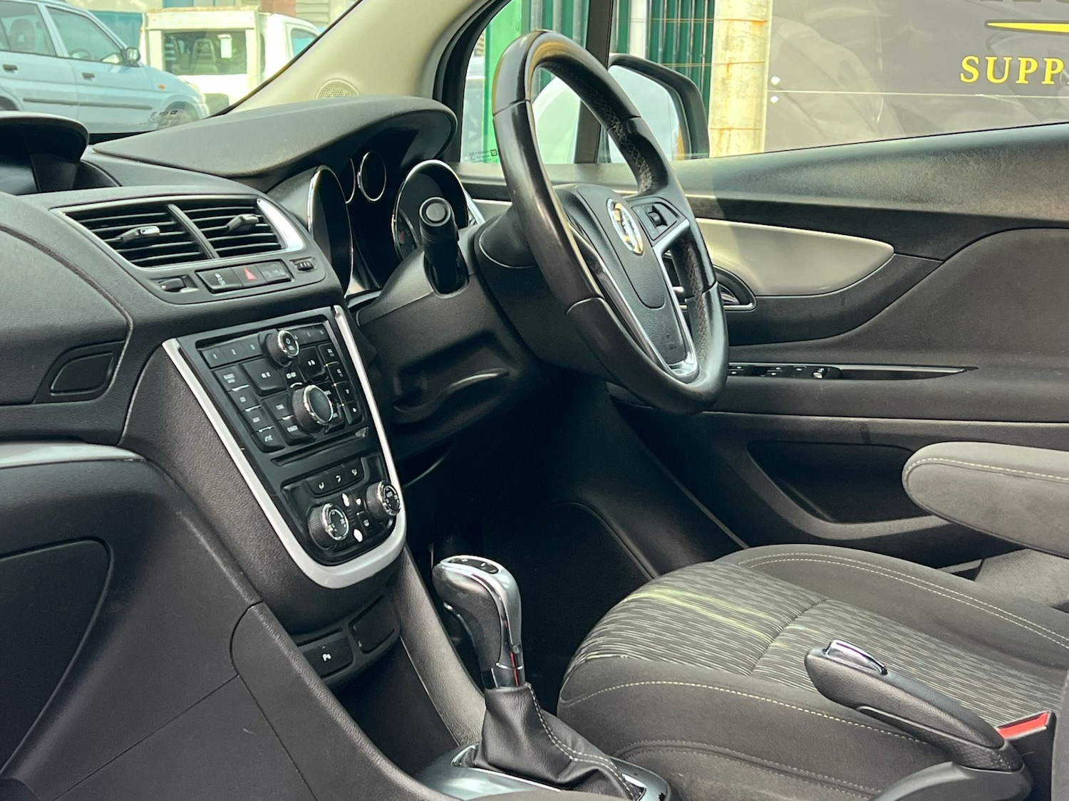 Used Vauxhall Mokka 2014 for sale - 77711280: Photo 21