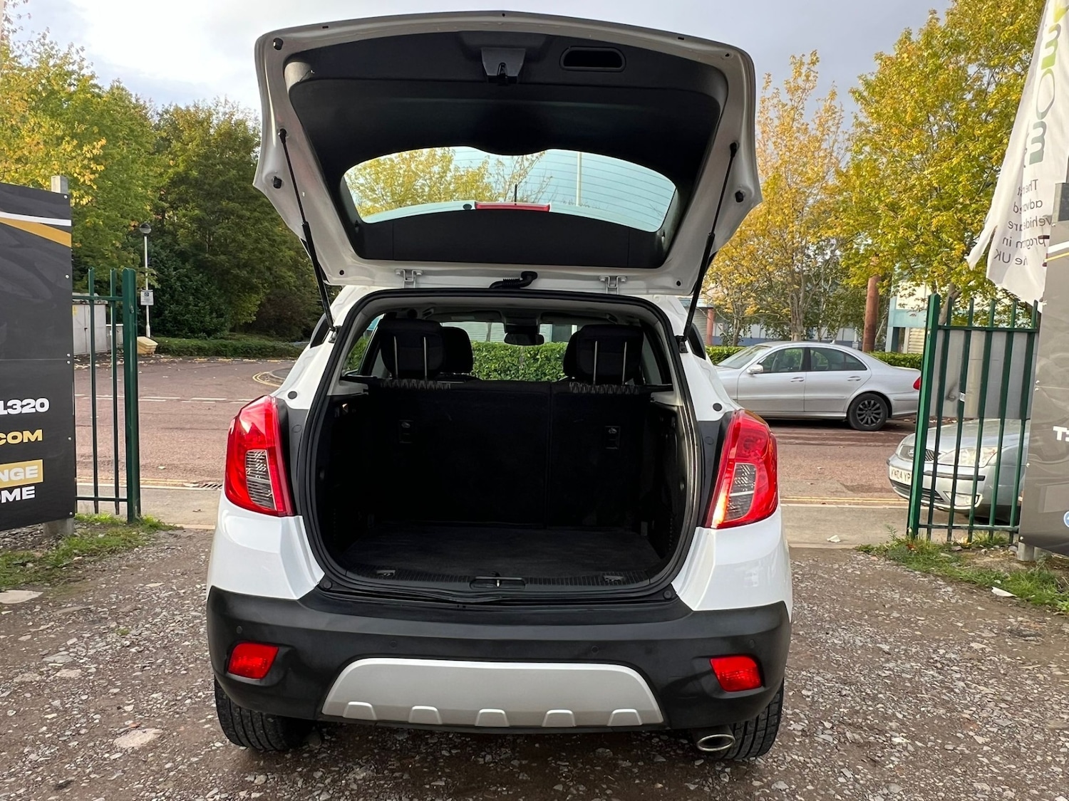 Used Vauxhall Mokka 2014 for sale - 77711280: Photo 26