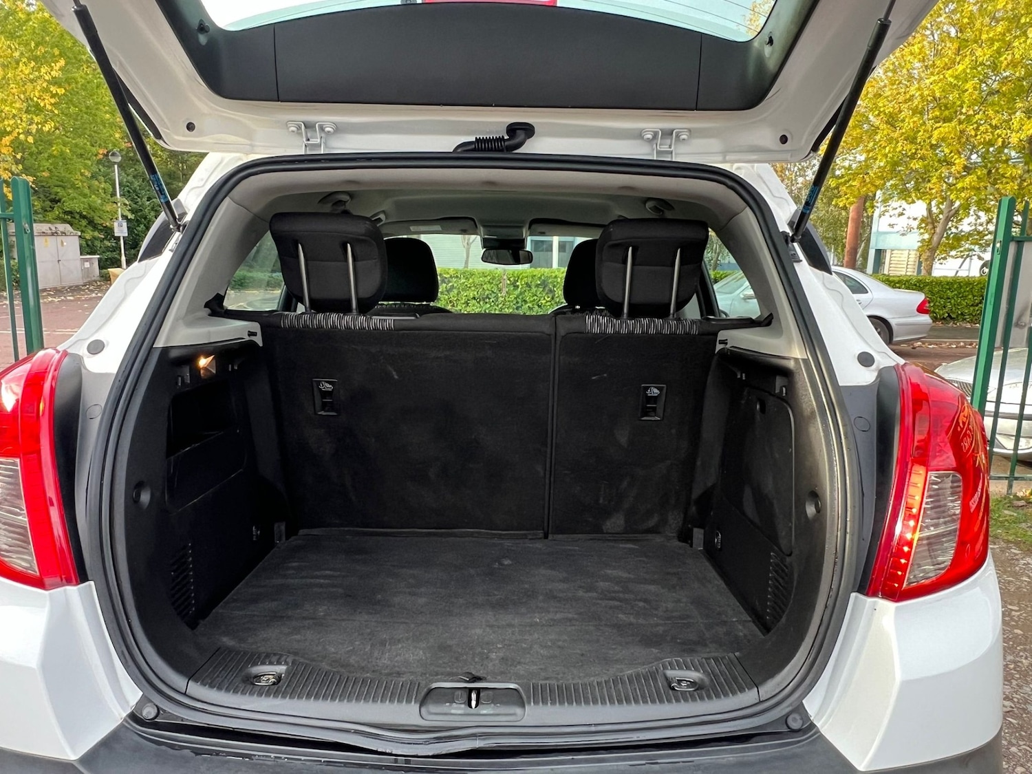 Used Vauxhall Mokka 2014 for sale - 77711280: Photo 27