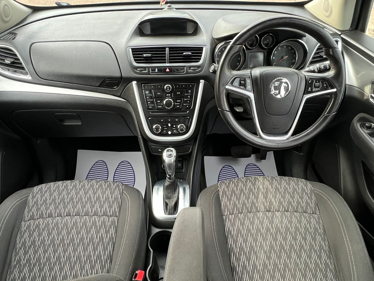 Used Vauxhall Mokka 2014 for sale - 77711280: Photo 28