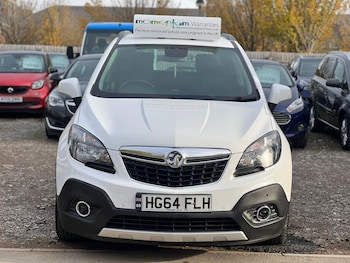 Used Vauxhall Mokka 2014 for sale - 77711280: Photo
