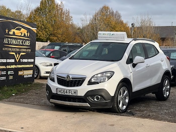 Used Vauxhall Mokka 2014 for sale - 77711280: Photo