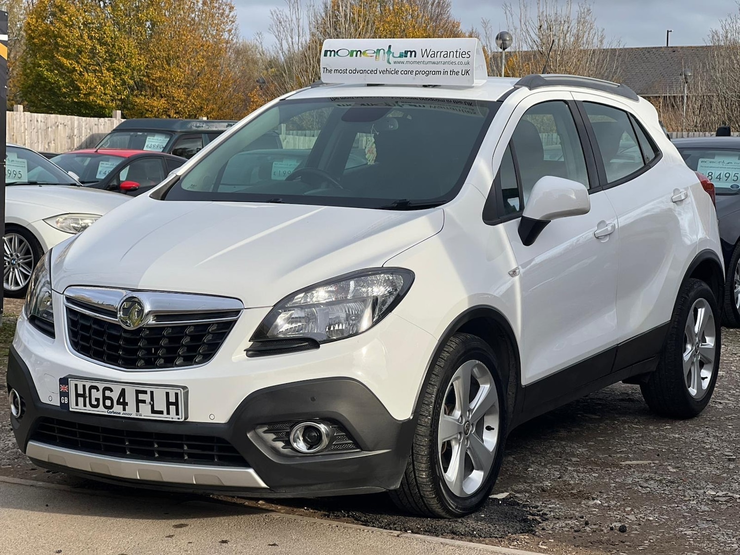 Used Vauxhall Mokka 2014 for sale - 77711280: Photo 4