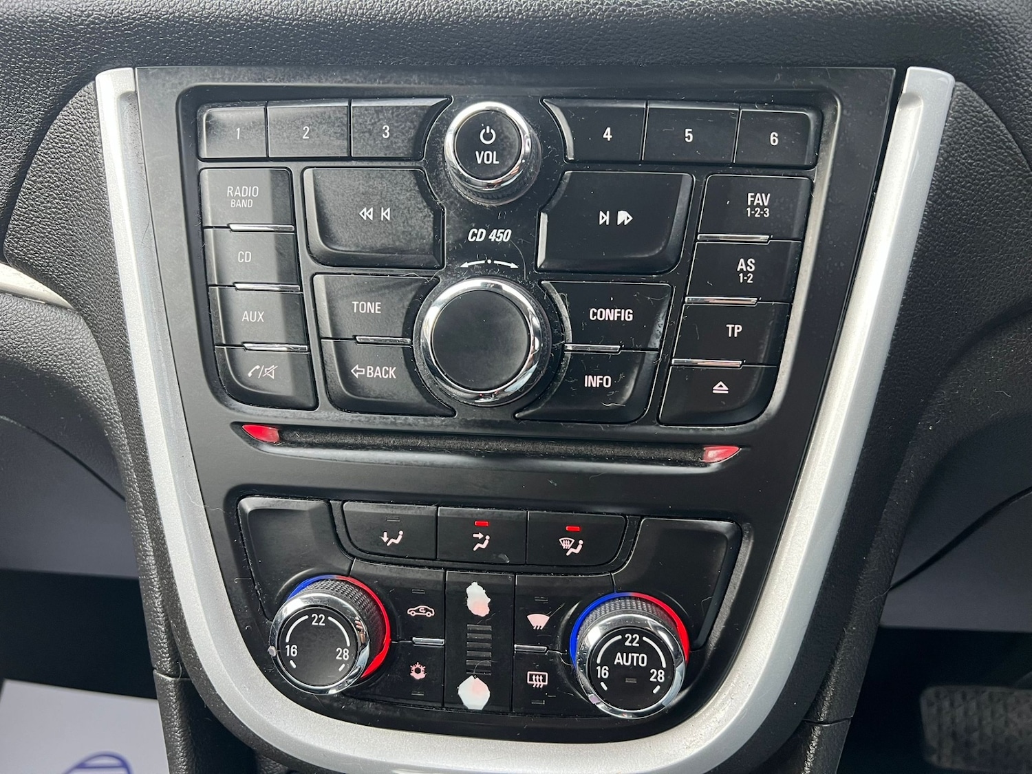 Used Vauxhall Mokka 2014 for sale - 77711280: Photo 44