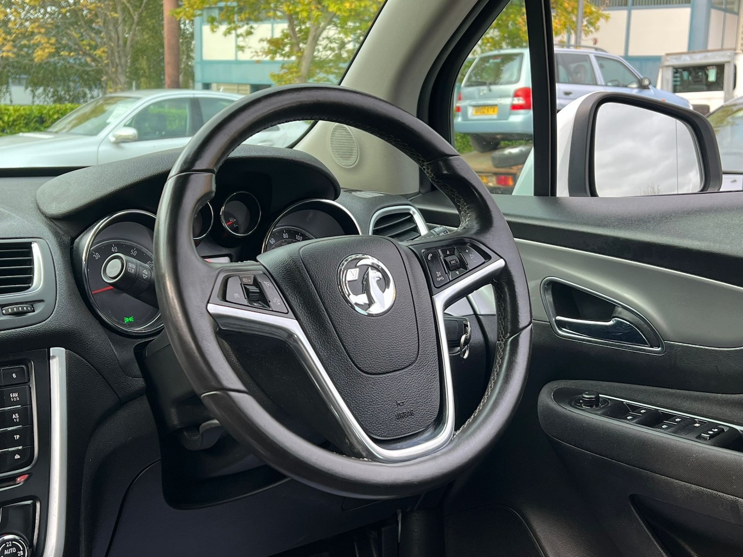 Used Vauxhall Mokka 2014 for sale - 77711280: Photo 48