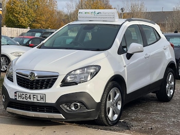 Used Vauxhall Mokka 2014 for sale - 77711280: Photo