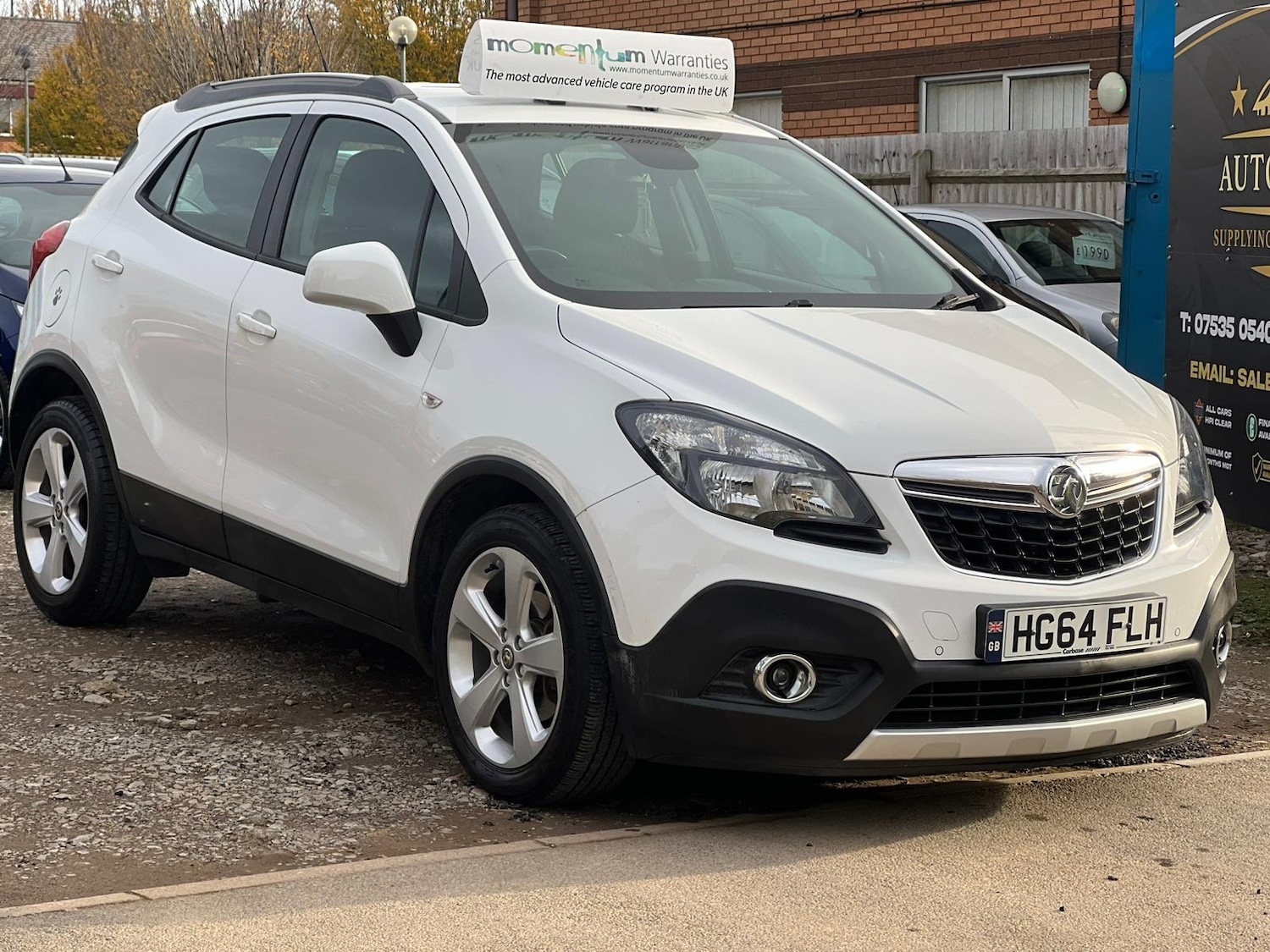 Used Vauxhall Mokka 2014 for sale - 77711280: Photo 5