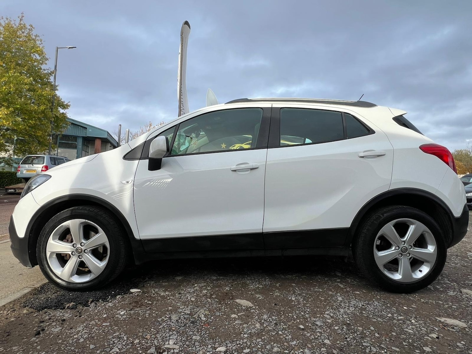 Used Vauxhall Mokka 2014 for sale - 77711280: Photo 6
