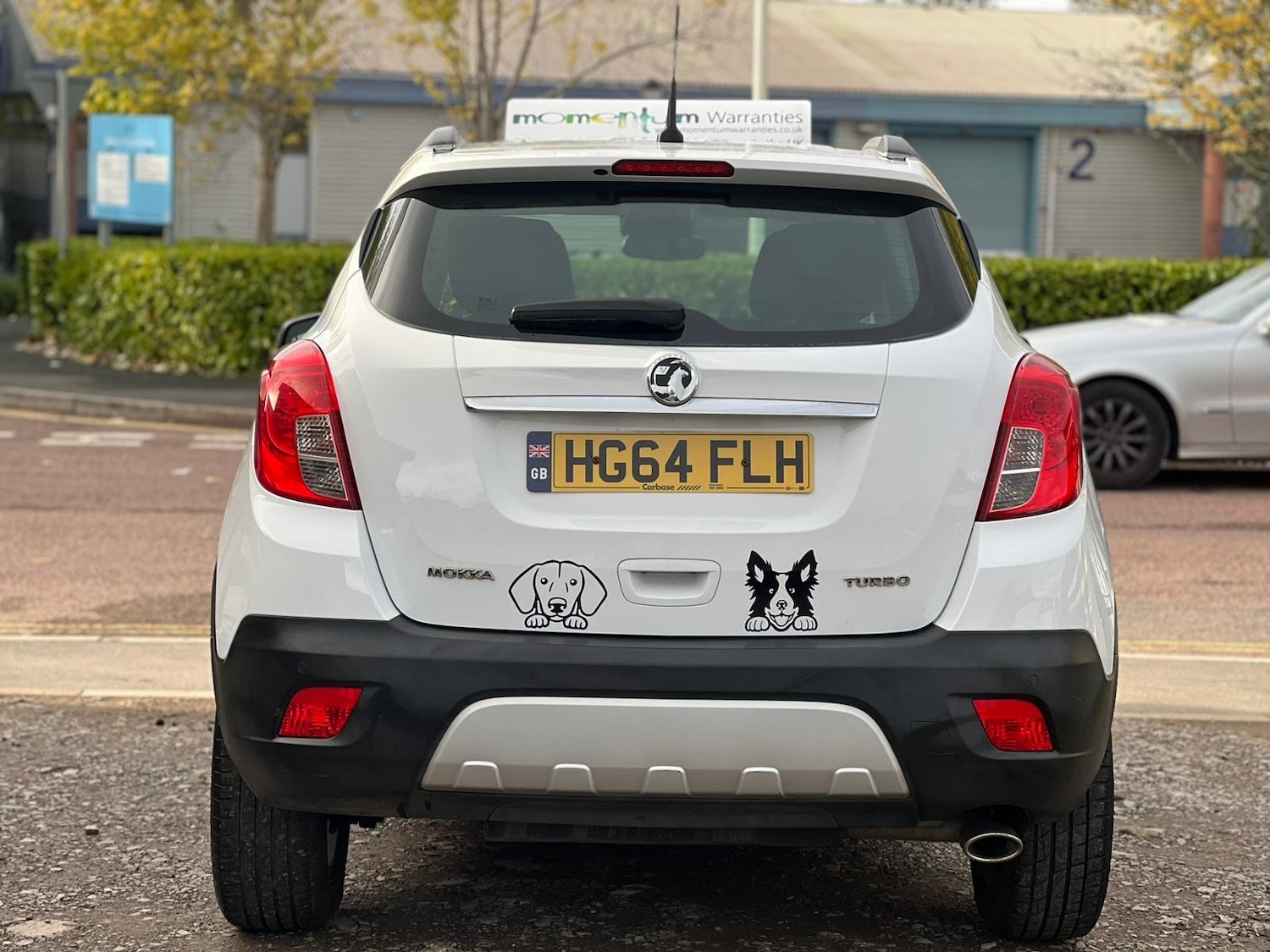 Used Vauxhall Mokka 2014 for sale - 77711280: Photo 8