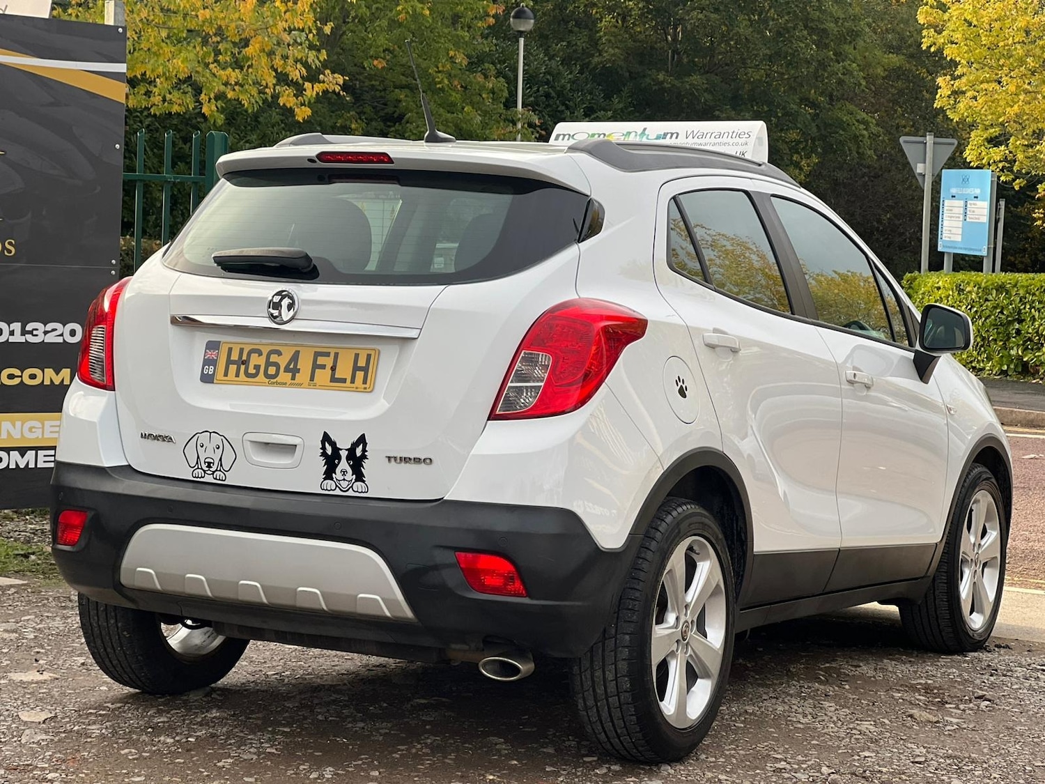 Used Vauxhall Mokka 2014 for sale - 77711280: Photo 9