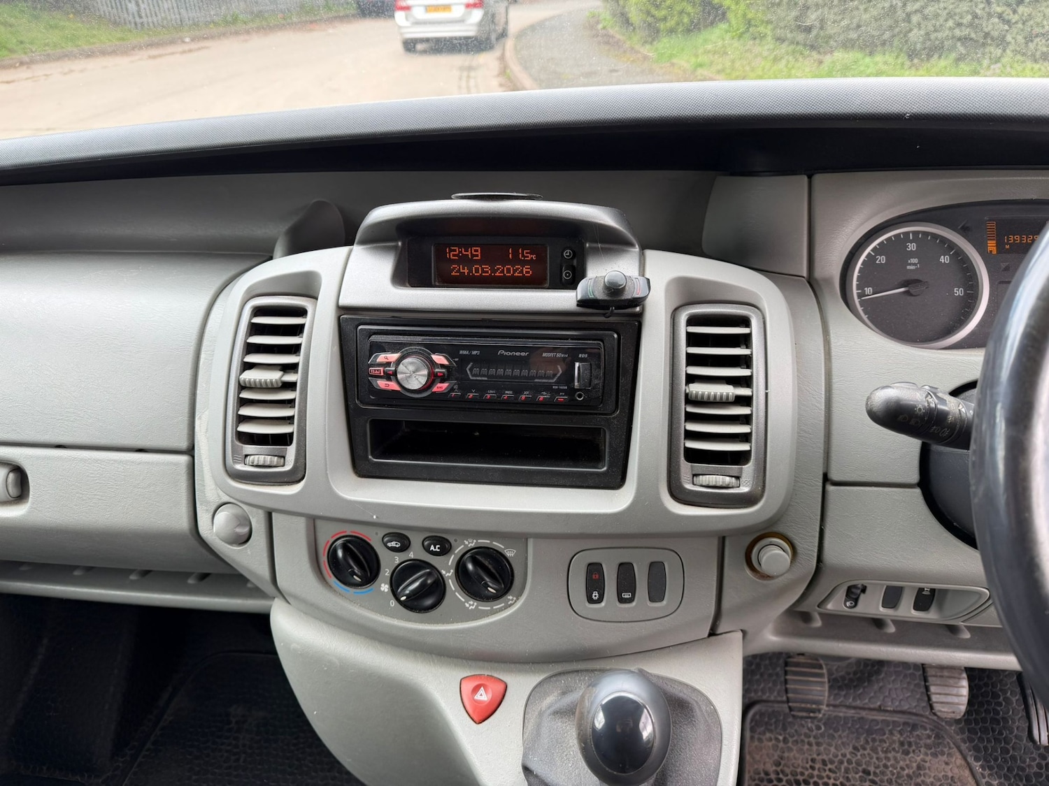 Used Vauxhall Vivaro 2007 for sale - 77998444: Photo 10