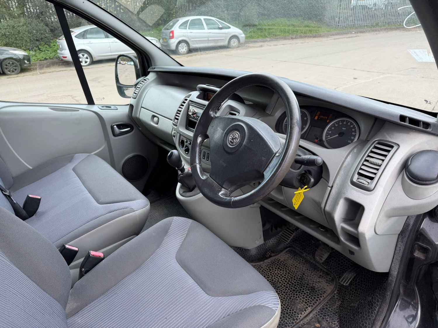 Used Vauxhall Vivaro 2007 for sale - 77998444: Photo 11