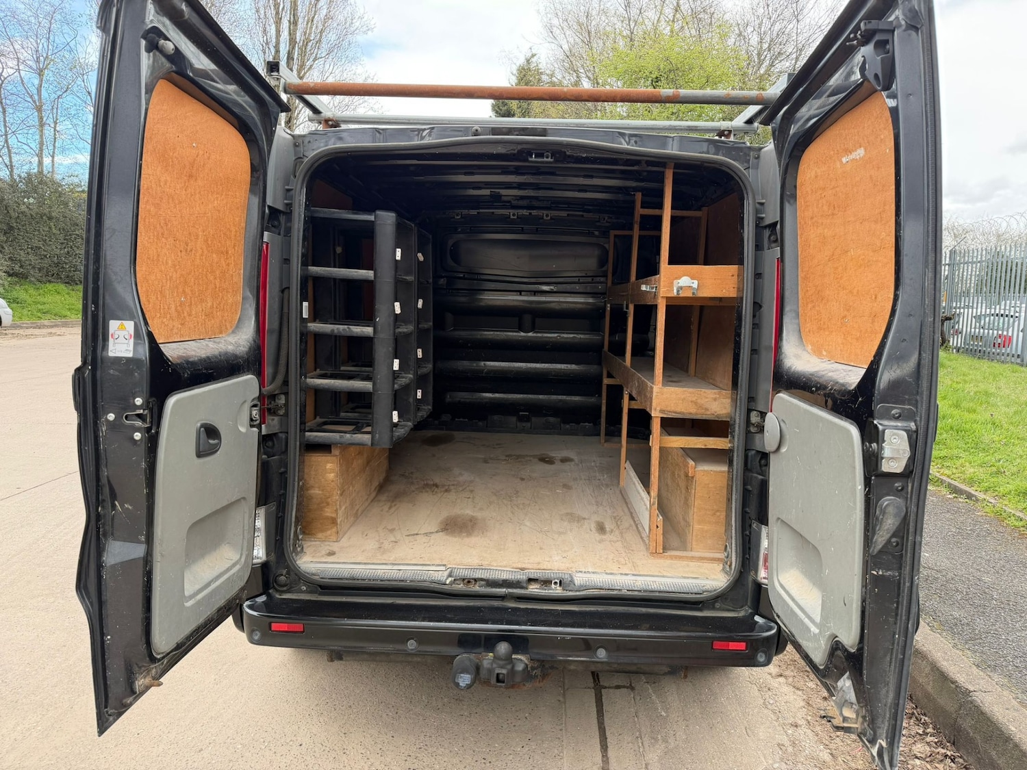 Used Vauxhall Vivaro 2007 for sale - 77998444: Photo 13