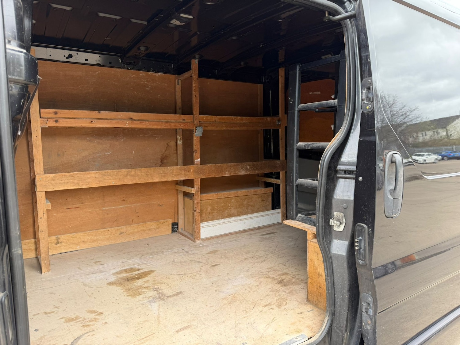 Used Vauxhall Vivaro 2007 for sale - 77998444: Photo 14