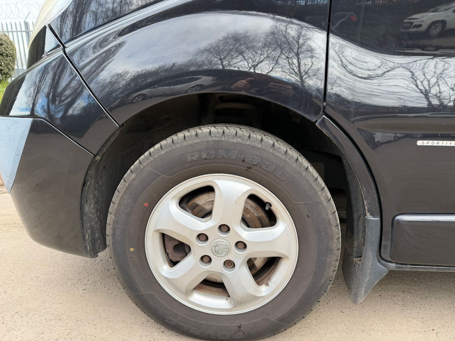 Used Vauxhall Vivaro 2007 for sale - 77998444: Photo 15