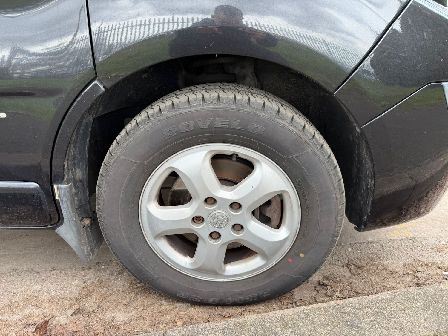 Used Vauxhall Vivaro 2007 for sale - 77998444: Photo 16