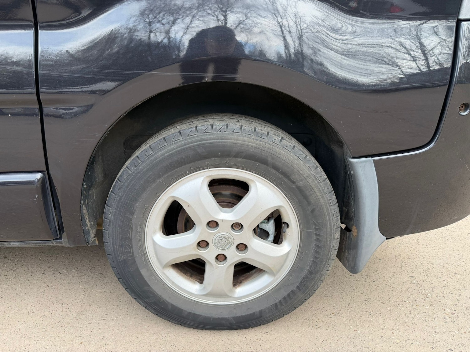 Used Vauxhall Vivaro 2007 for sale - 77998444: Photo 17