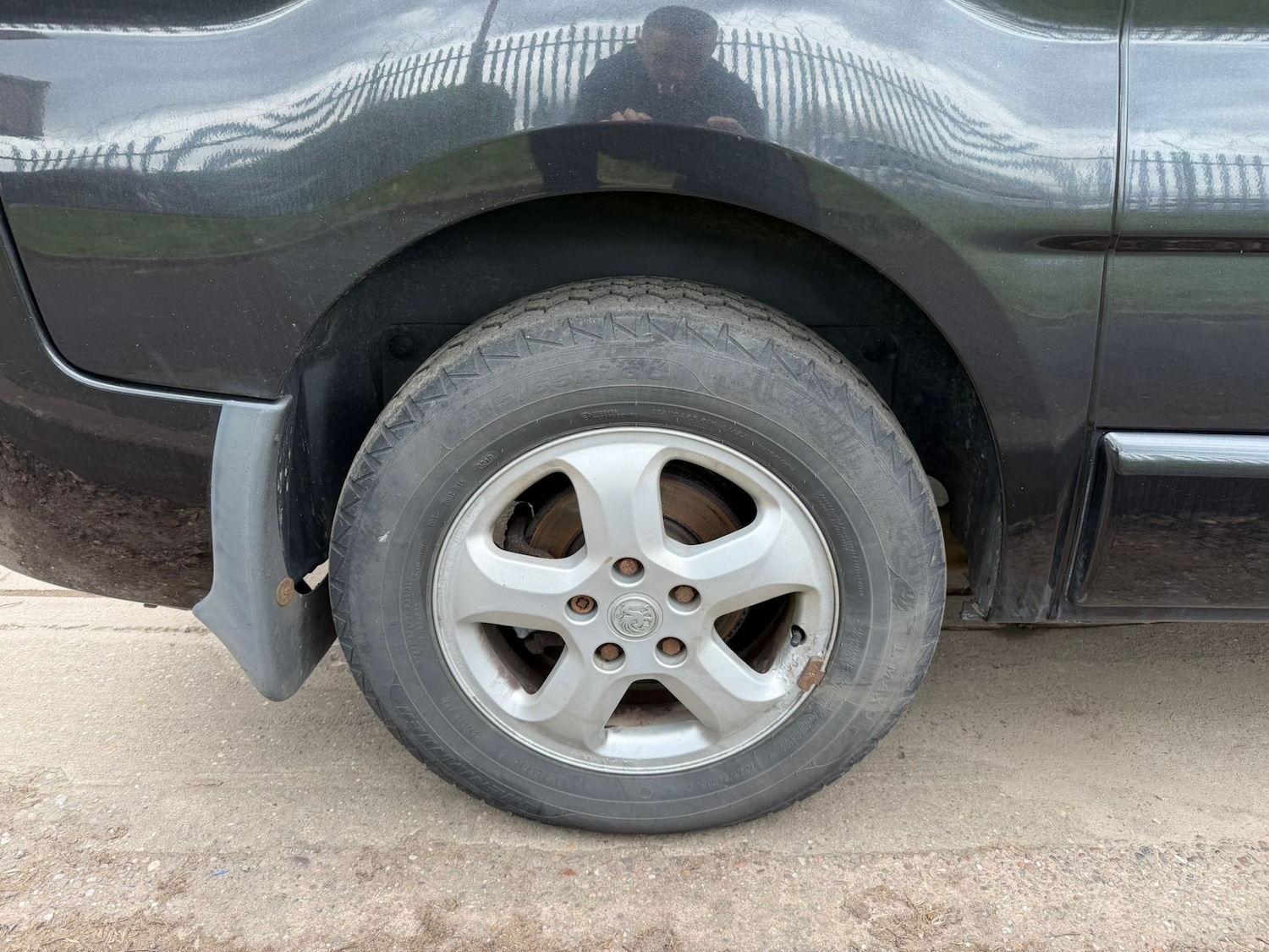 Used Vauxhall Vivaro 2007 for sale - 77998444: Photo 18