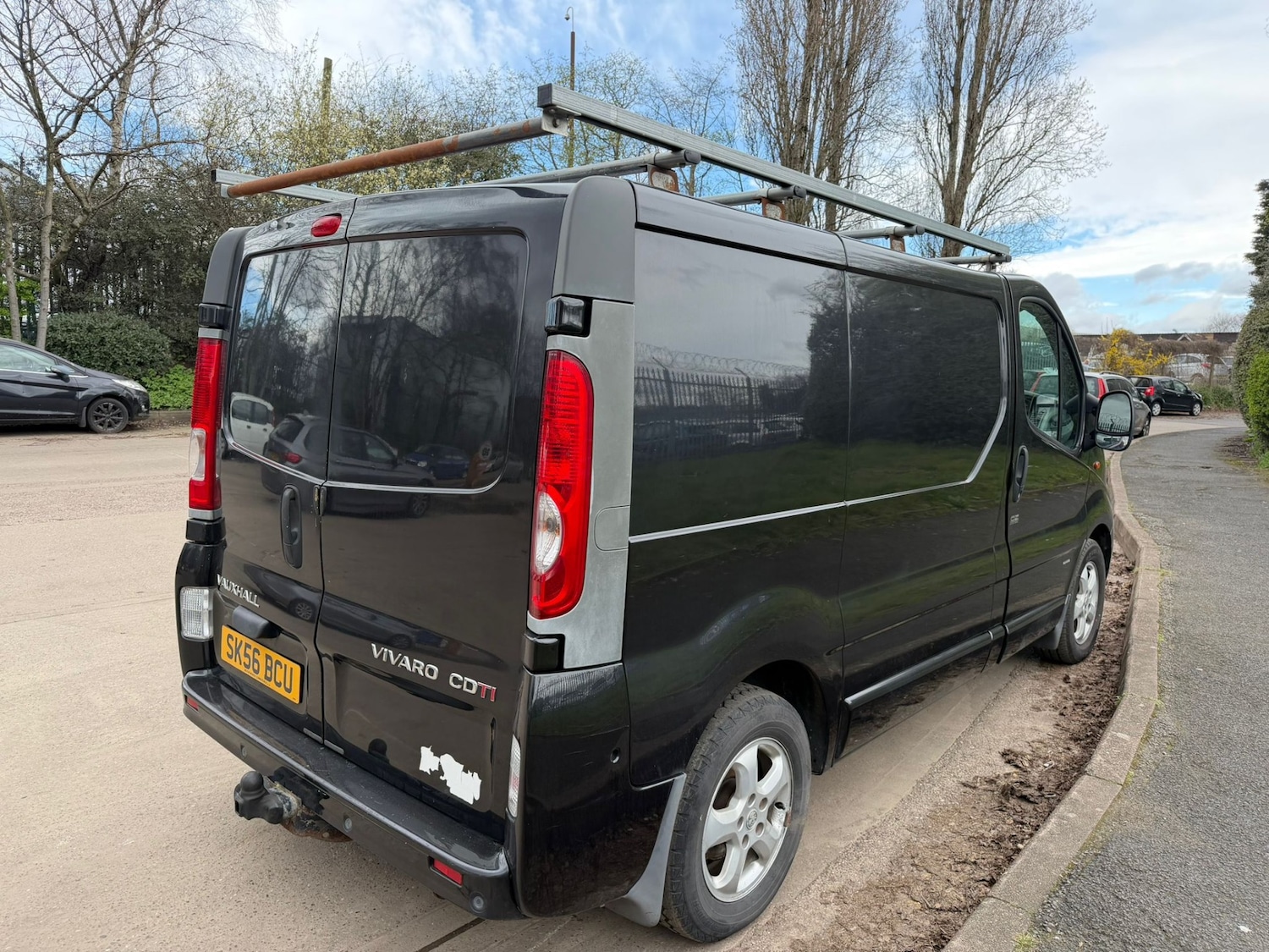 Used Vauxhall Vivaro 2007 for sale - 77998444: Photo 21