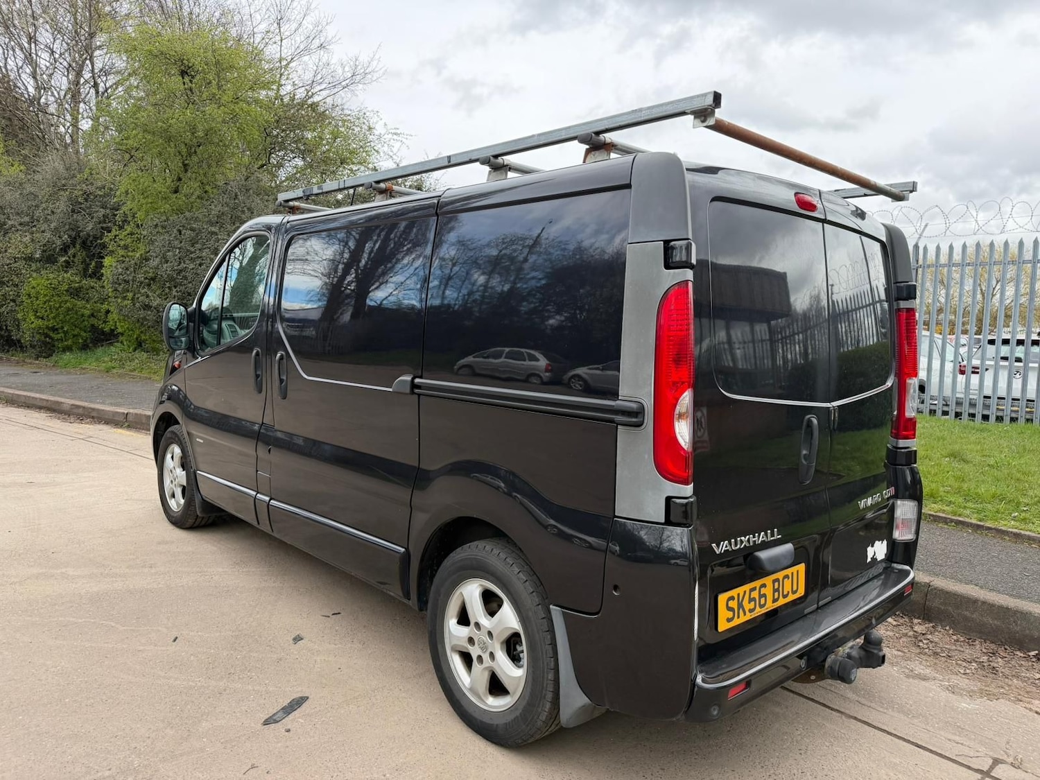 Used Vauxhall Vivaro 2007 for sale - 77998444: Photo 5