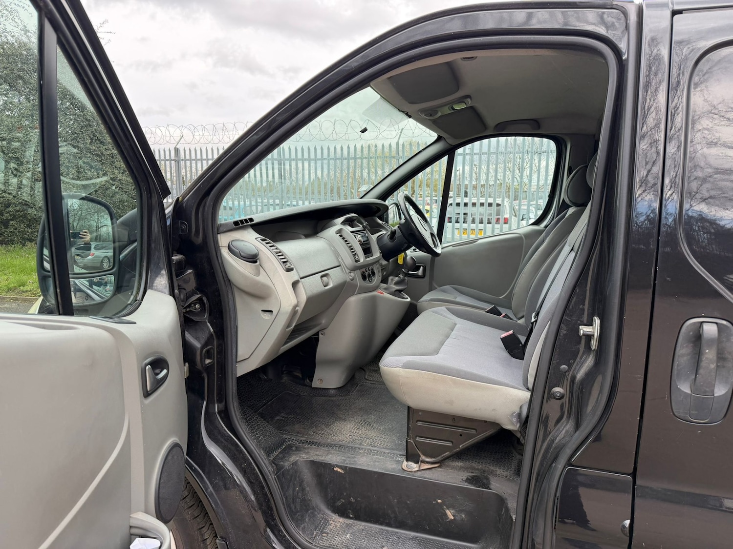 Used Vauxhall Vivaro 2007 for sale - 77998444: Photo 7