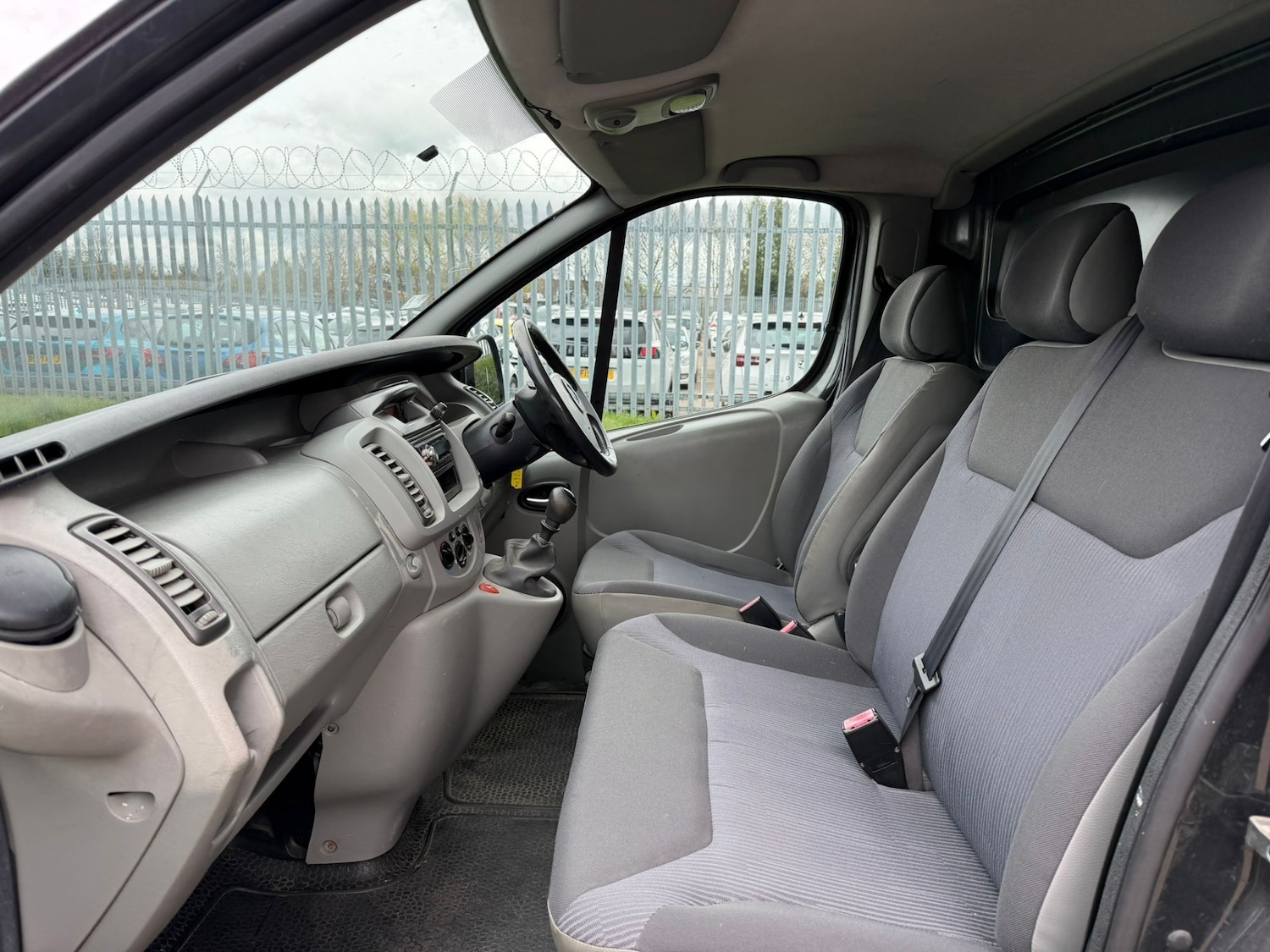 Used Vauxhall Vivaro 2007 for sale - 77998444: Photo 8