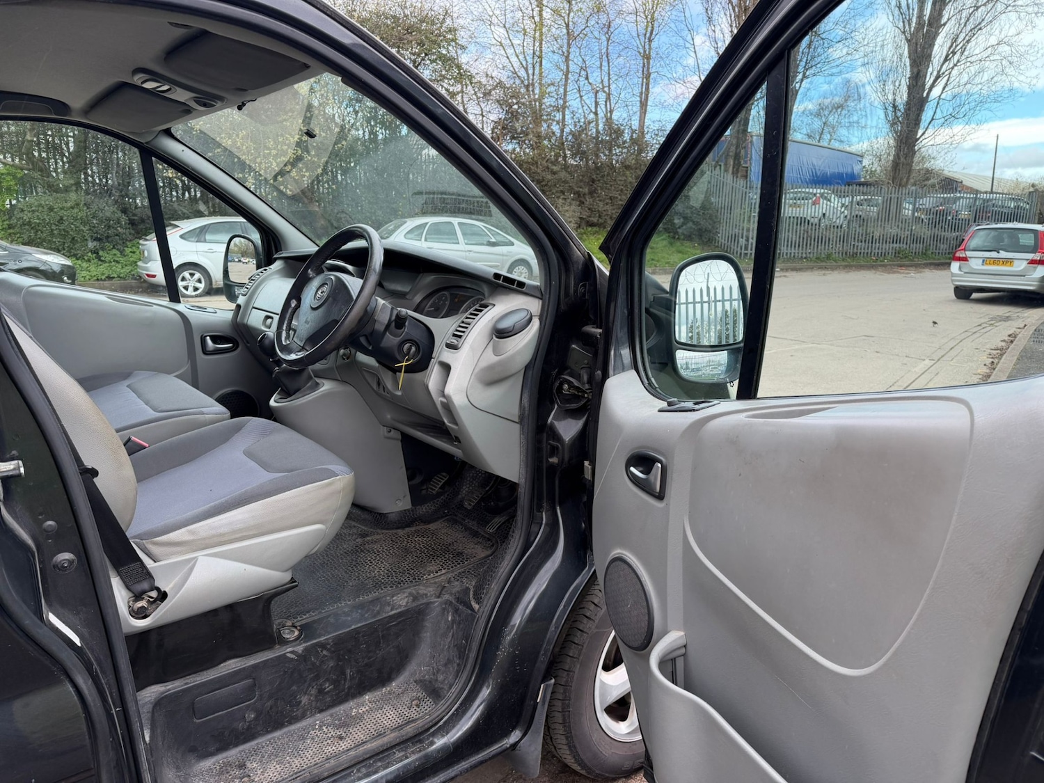 Used Vauxhall Vivaro 2007 for sale - 77998444: Photo 9