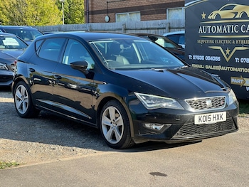 2015 (15) - 2.0 TDI FR 5dr [Technology Pack]