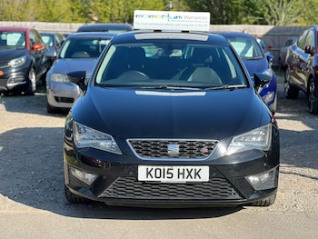 Used SEAT Leon 2015 for sale - 75530222: Photo