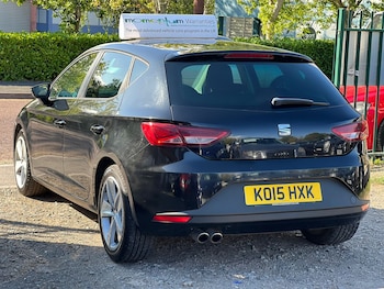Used SEAT Leon 2015 for sale - 75530222: Photo