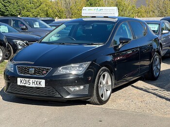Used SEAT Leon 2015 for sale - 75530222: Photo