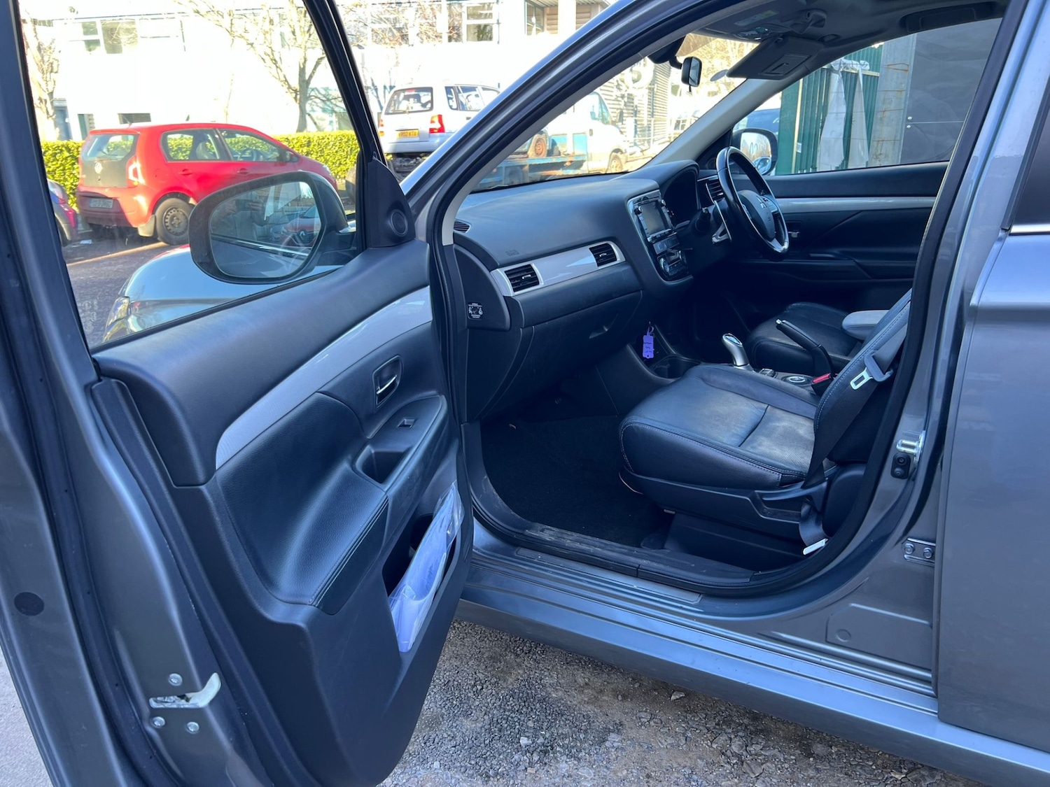 Used Mitsubishi Outlander 2015 for sale - 77113090: Photo 12