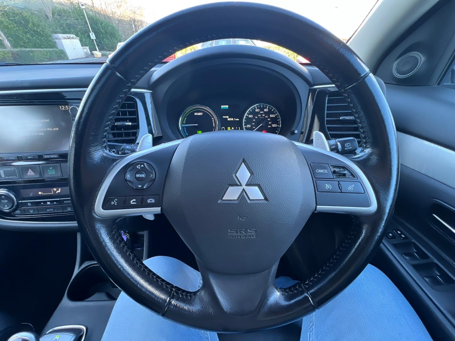 Used Mitsubishi Outlander 2015 for sale - 77113090: Photo 17