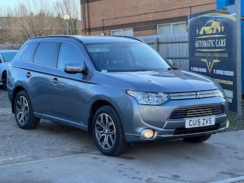 2015 (15) - 2.0 PHEV GX4h 5dr Auto