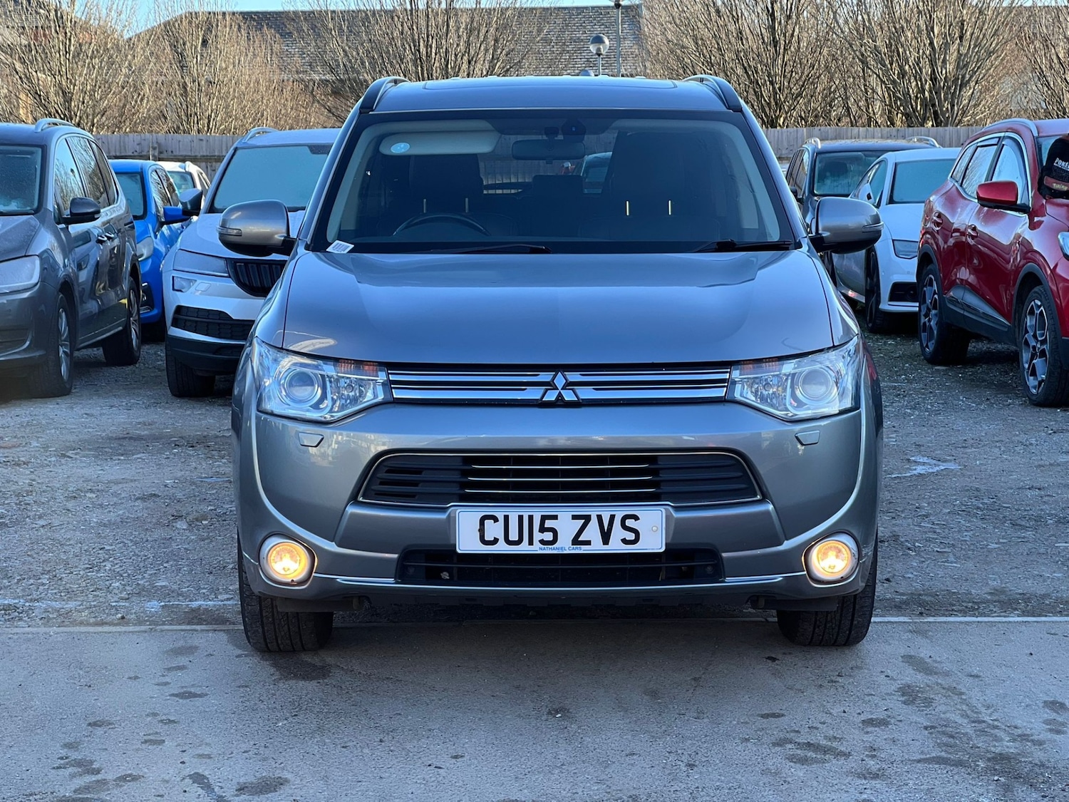 Used Mitsubishi Outlander 2015 for sale - 77113090: Photo 2