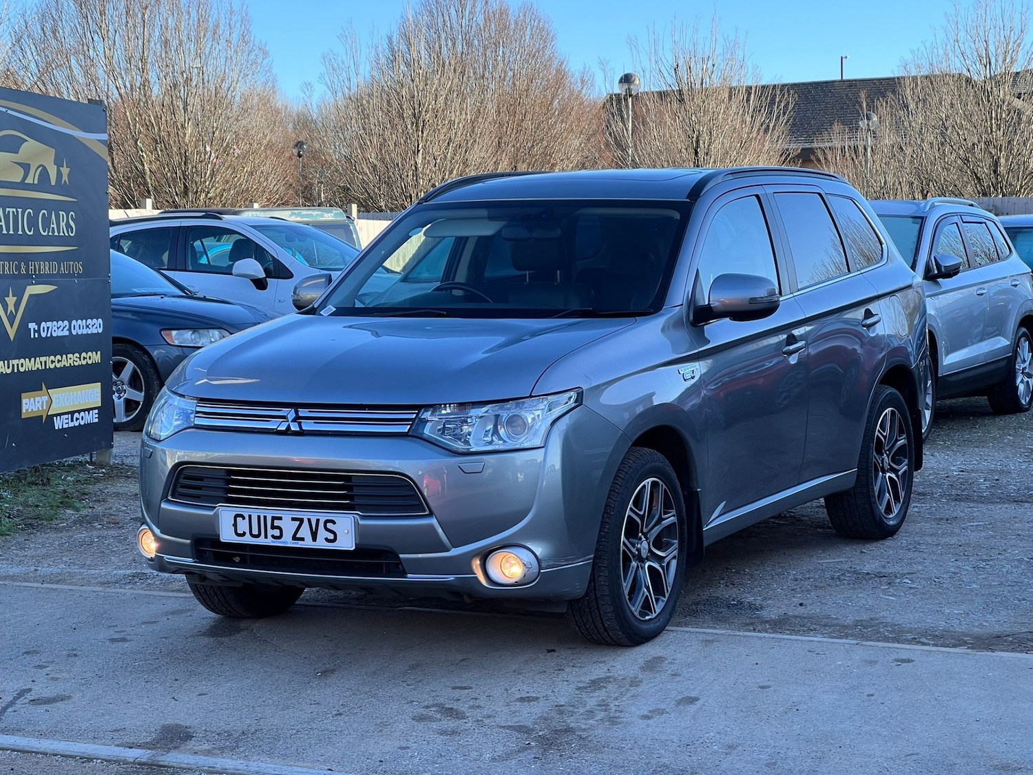 Used Mitsubishi Outlander 2015 for sale - 77113090: Photo 3