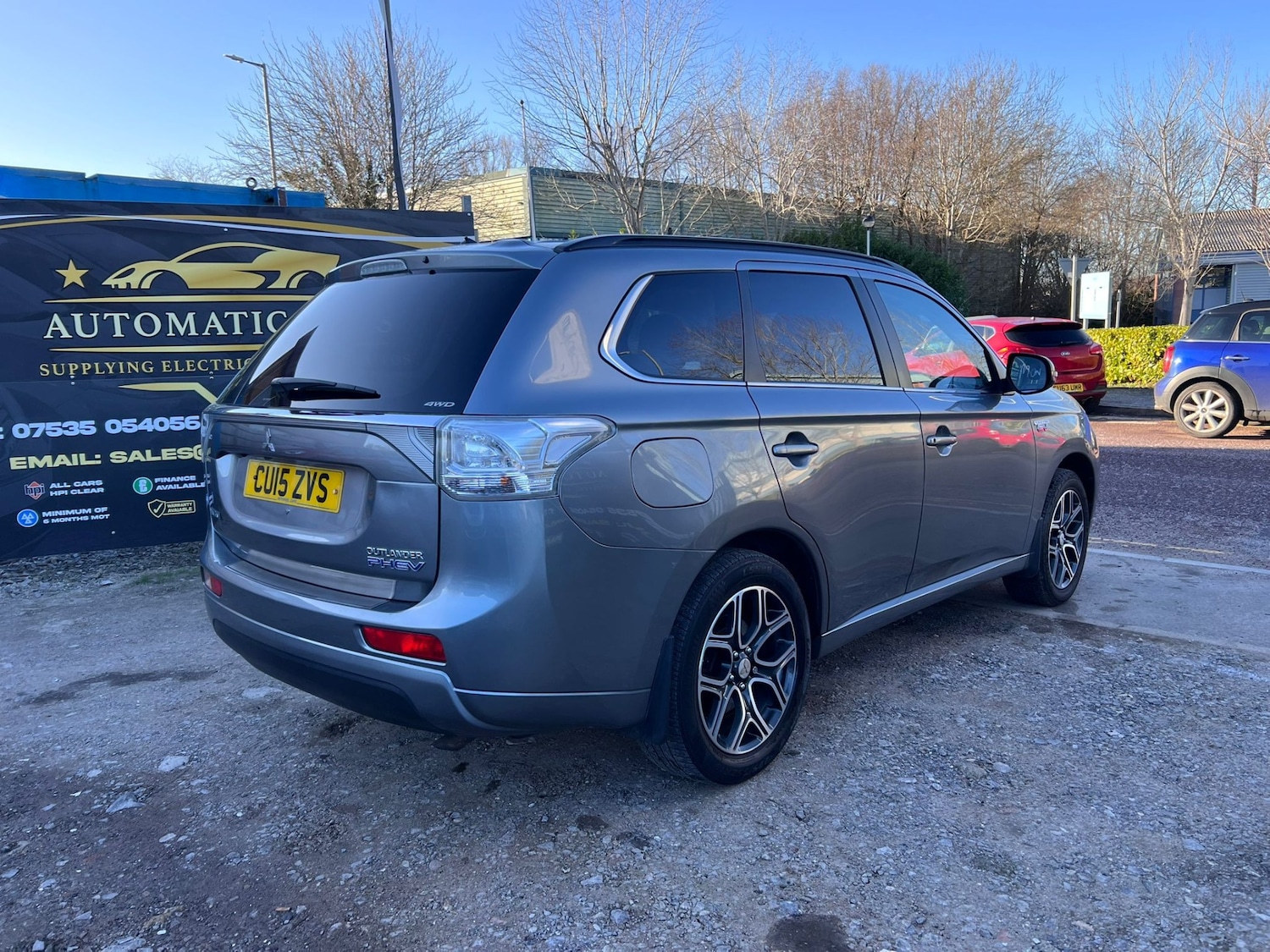 Used Mitsubishi Outlander 2015 for sale - 77113090: Photo 6