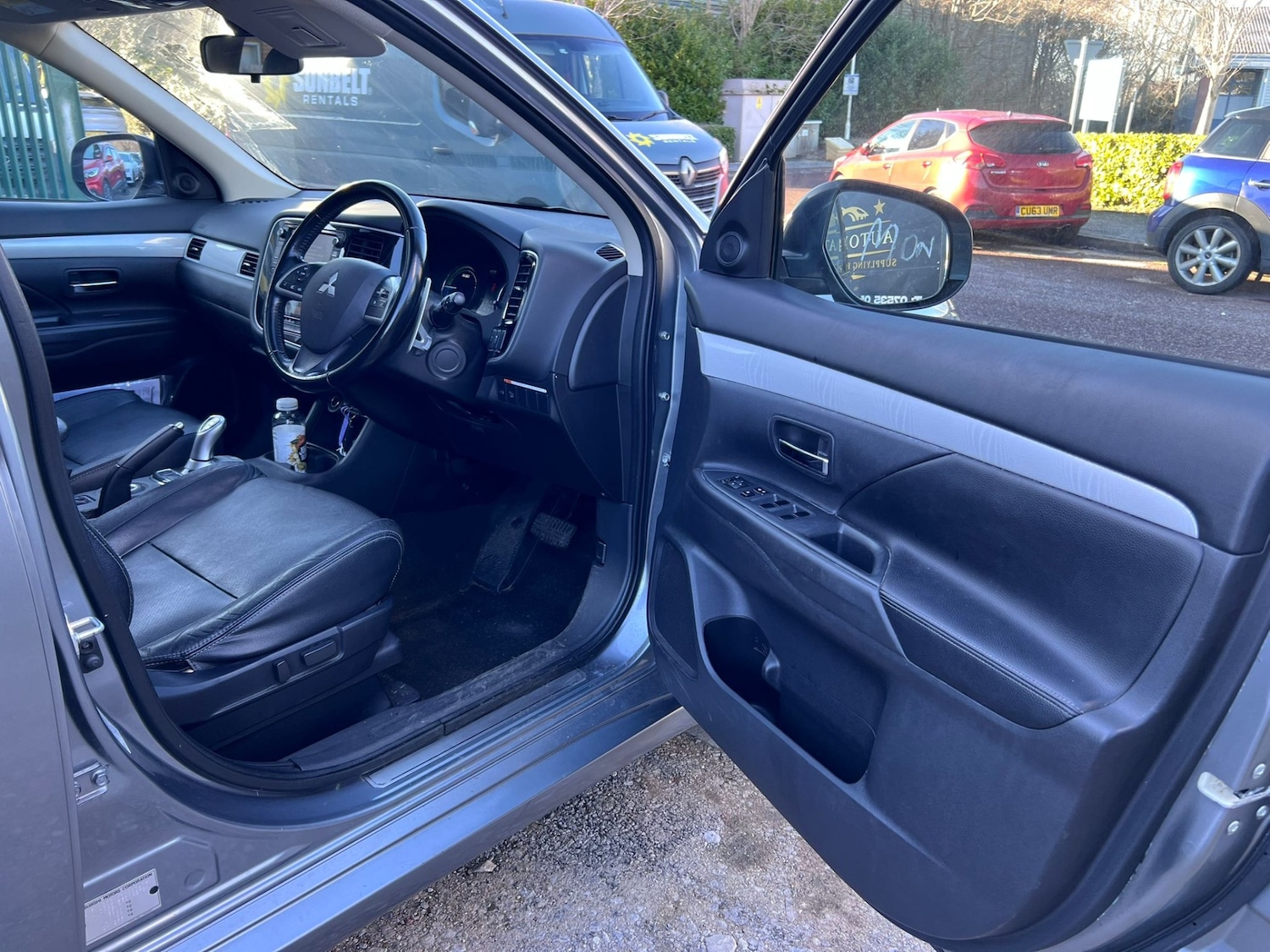 Used Mitsubishi Outlander 2015 for sale - 77113090: Photo 8