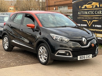 2016 (16) - 1.5 dCi 90 Dynamique Nav 5dr Auto