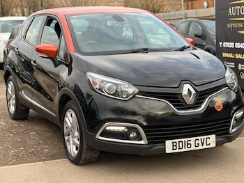 Used Renault Captur 2016 for sale - 75490096: Photo