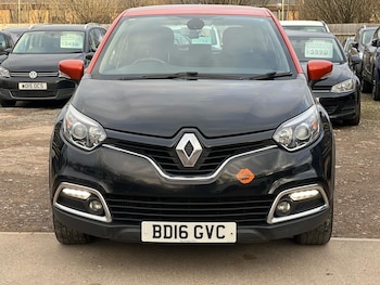 Used Renault Captur 2016 for sale - 75490096: Photo