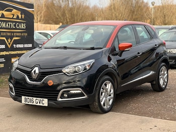 Used Renault Captur 2016 for sale - 75490096: Photo