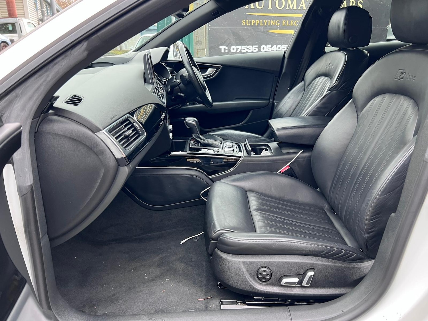 Used Audi A7 2014 for sale - 76547983: Photo 28