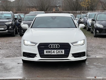 Used Audi A7 2014 for sale - 76547983: Photo