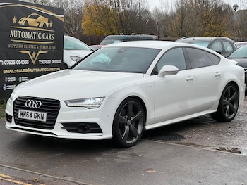 Used Audi A7 2014 for sale - 76547983: Photo