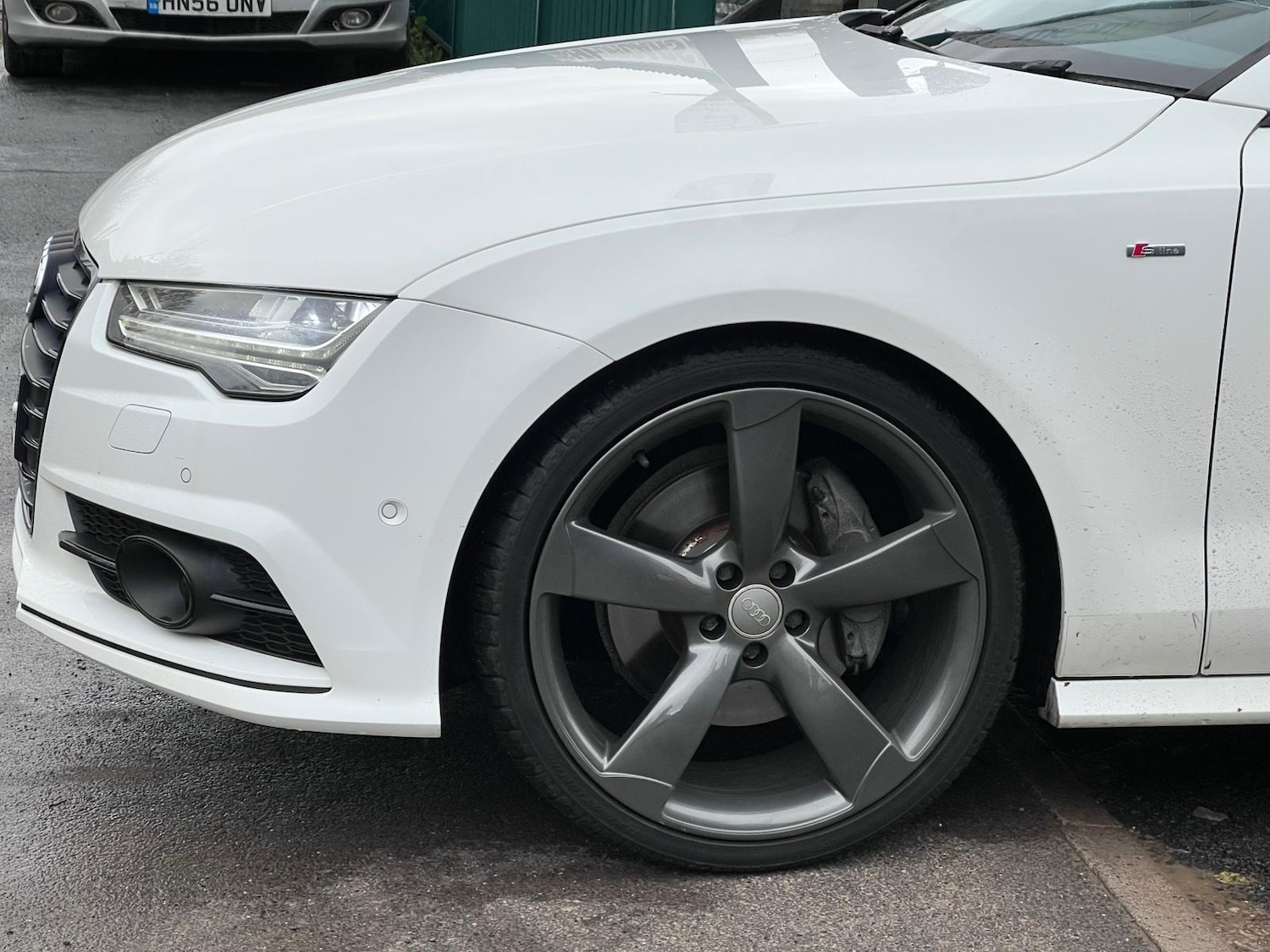 Used Audi A7 2014 for sale - 76547983: Photo 4