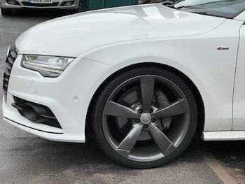 Used Audi A7 2014 for sale - 76547983: Photo