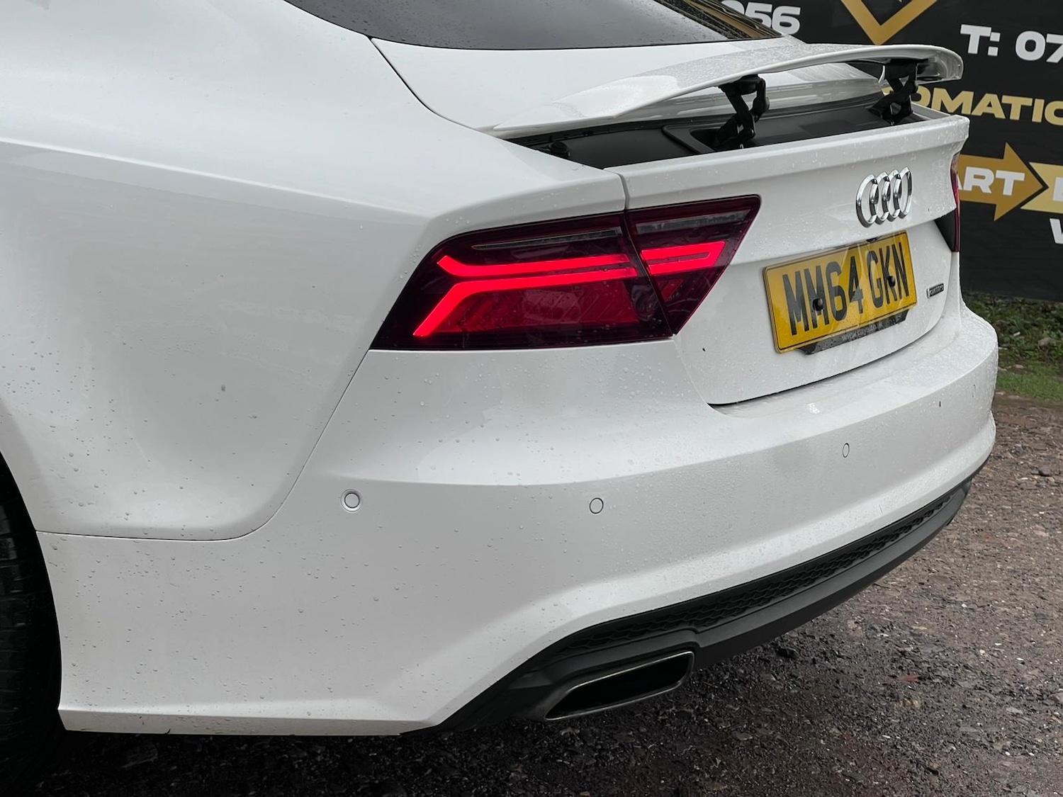 Used Audi A7 2014 for sale - 76547983: Photo 7